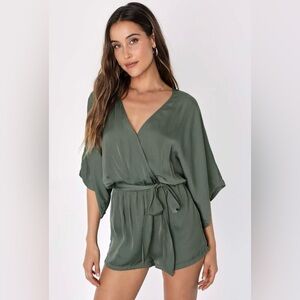 Lulus Romper